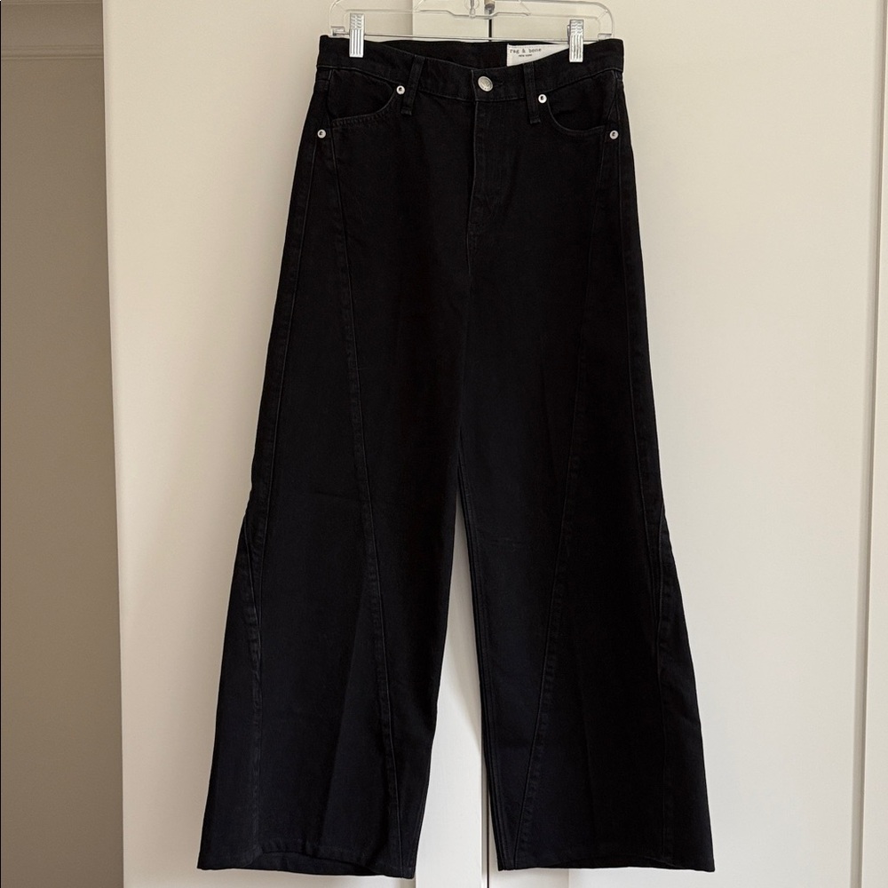 Rag & Bone Sofie Wide-Leg Jeans - Women's